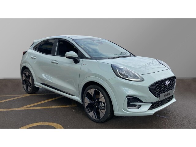 Main listing image - Ford Puma