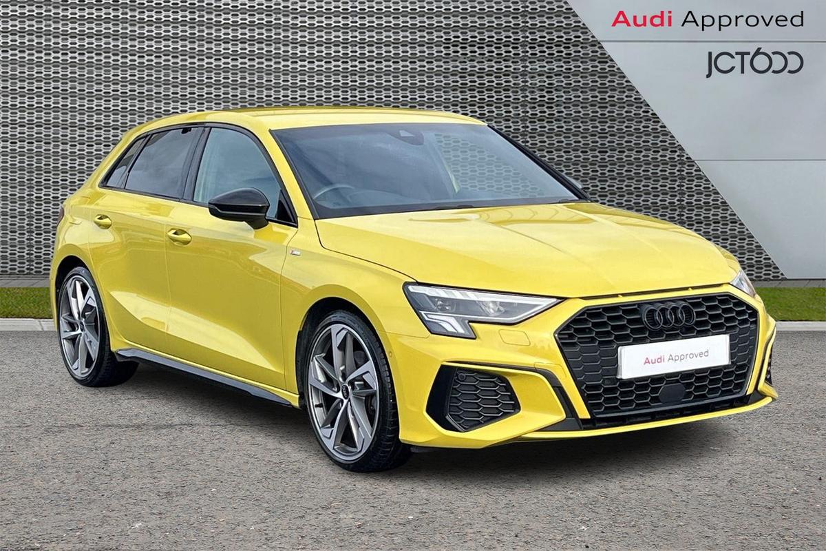 Main listing image - Audi A3