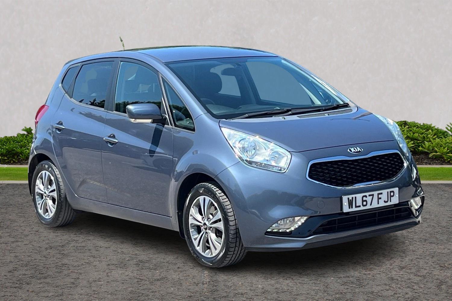 Main listing image - Kia Venga