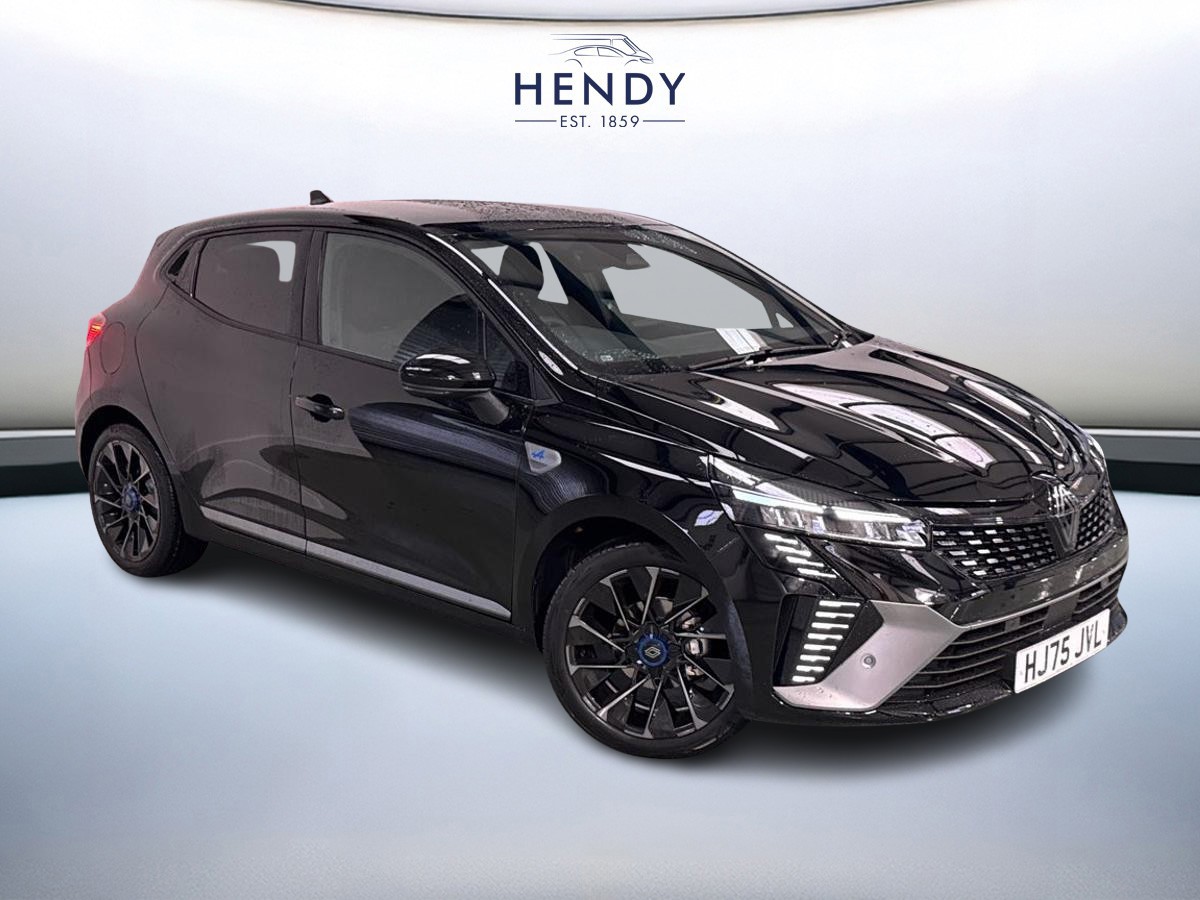 Main listing image - Renault Clio