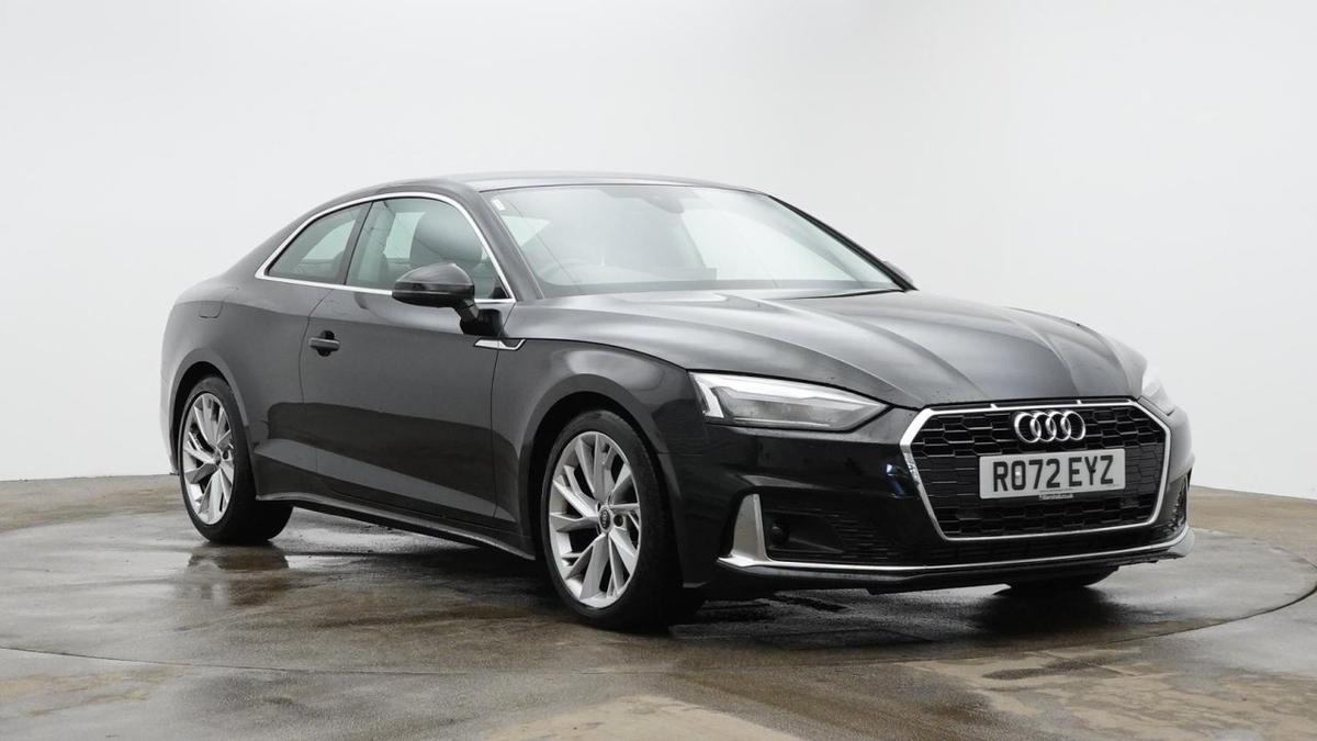 Main listing image - Audi A5