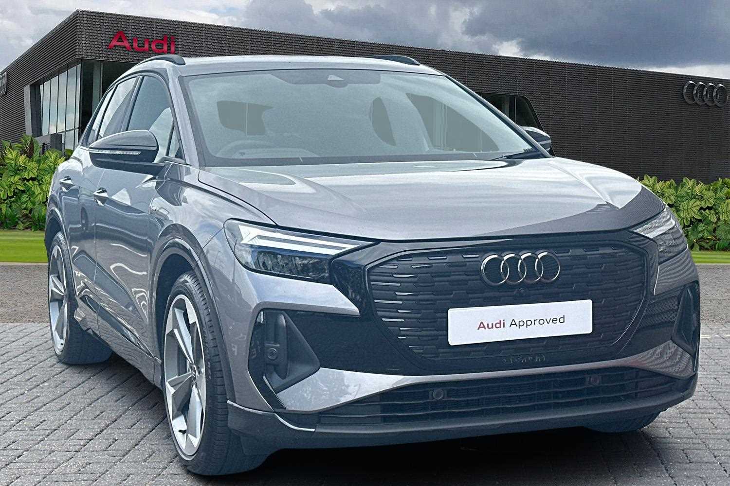 Main listing image - Audi Q4