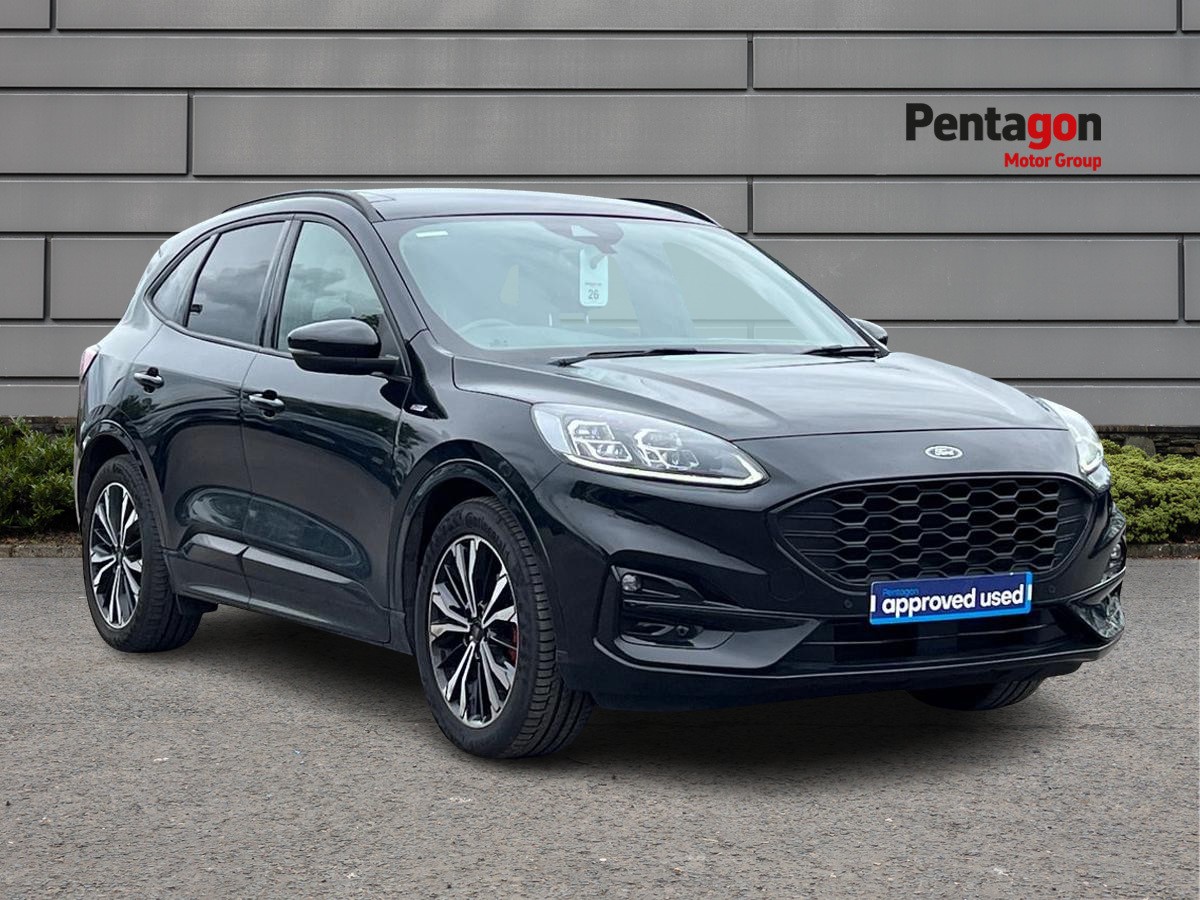 Main listing image - Ford Kuga