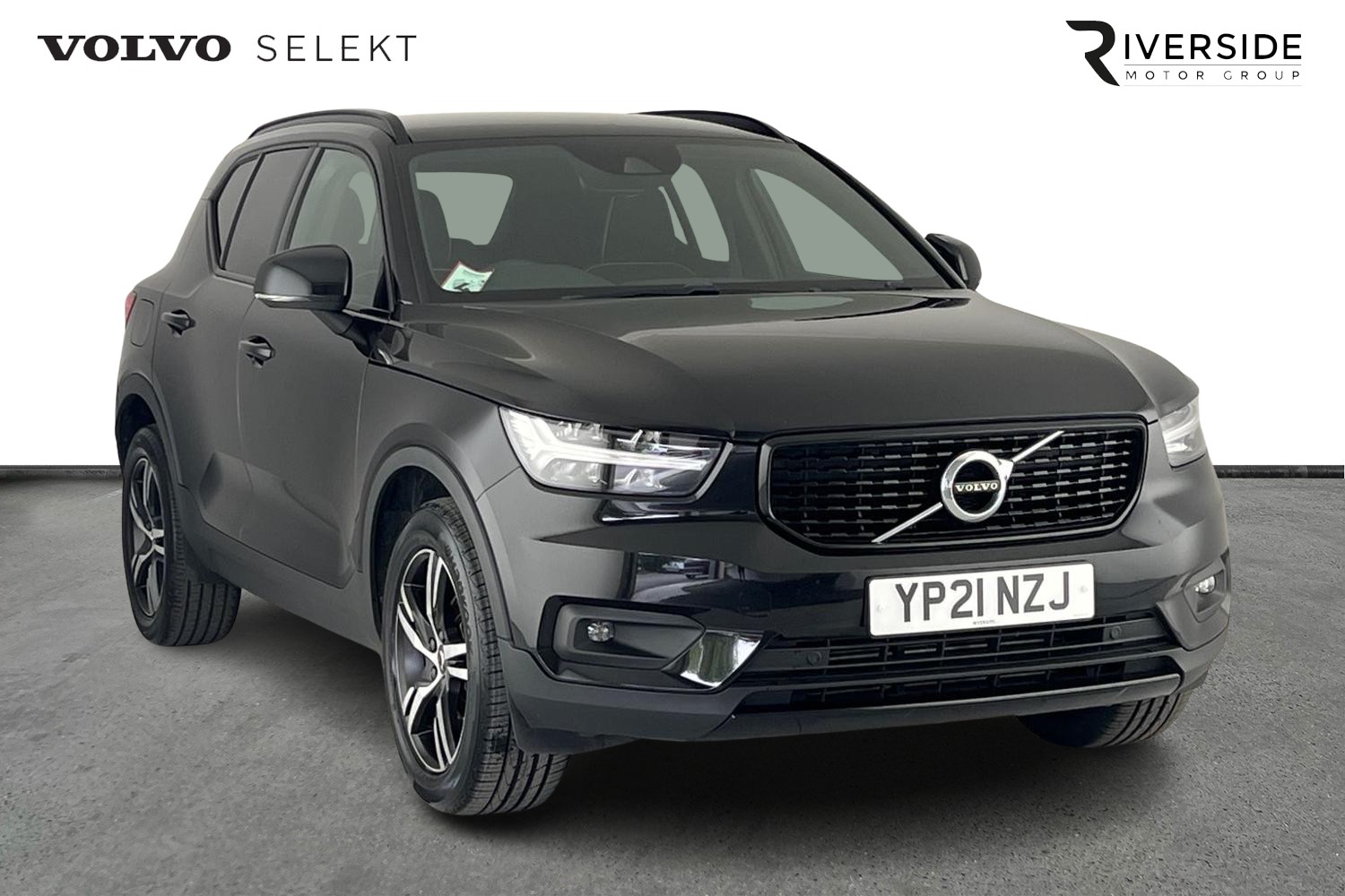 Main listing image - Volvo XC40