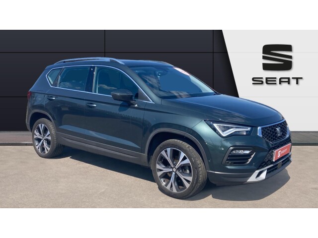 Main listing image - SEAT Ateca