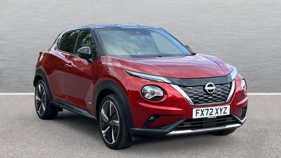 Main listing image - Nissan Juke