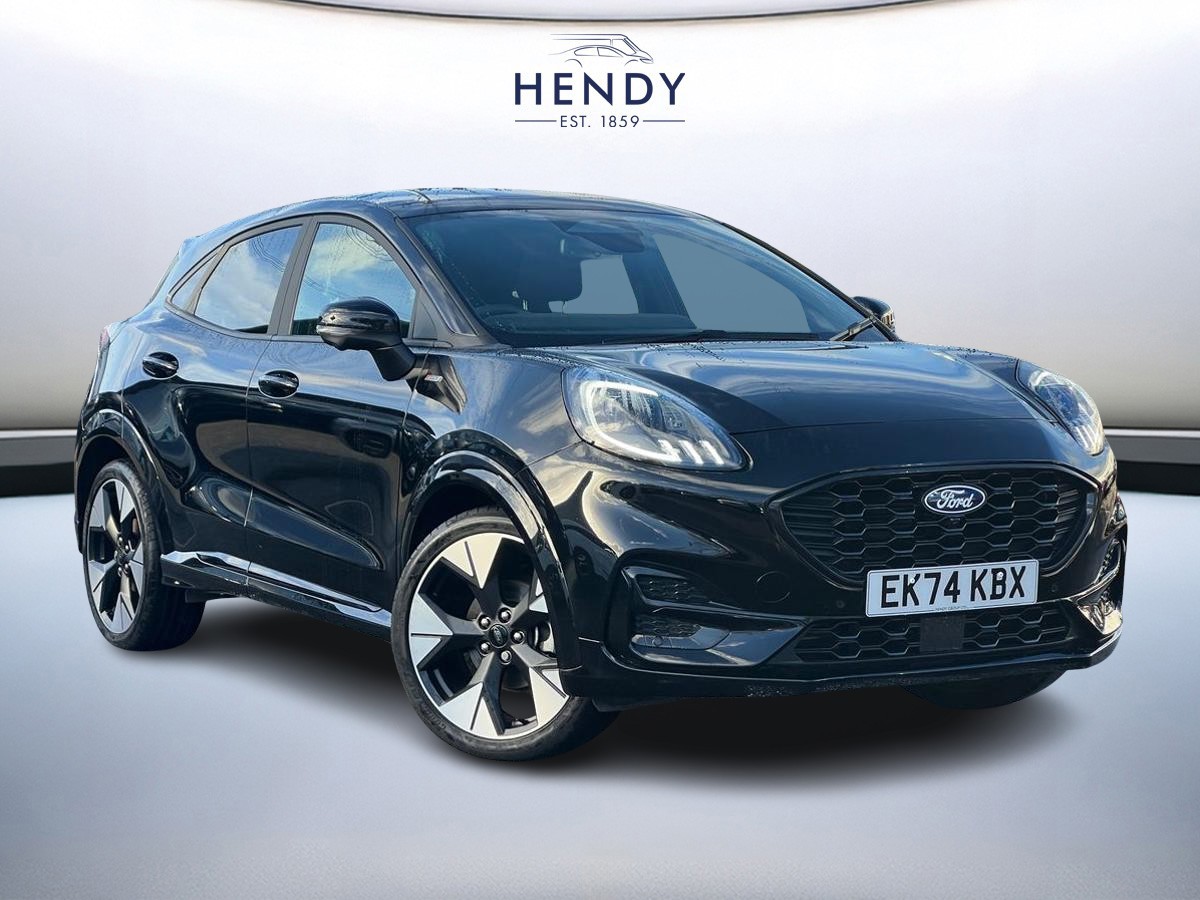 Main listing image - Ford Puma