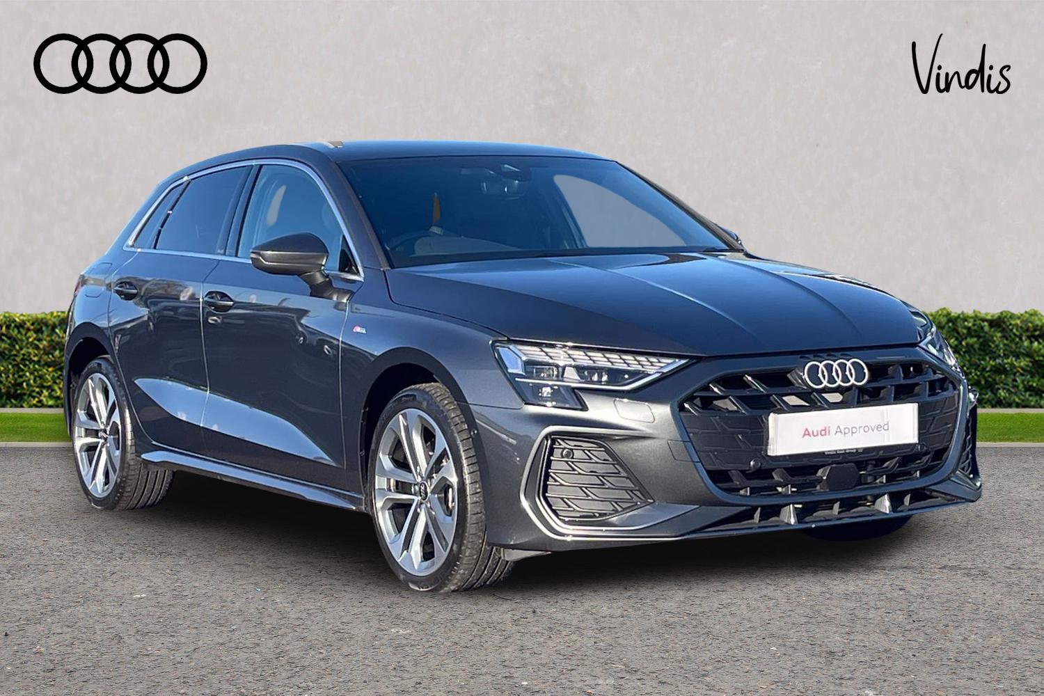 Main listing image - Audi A3