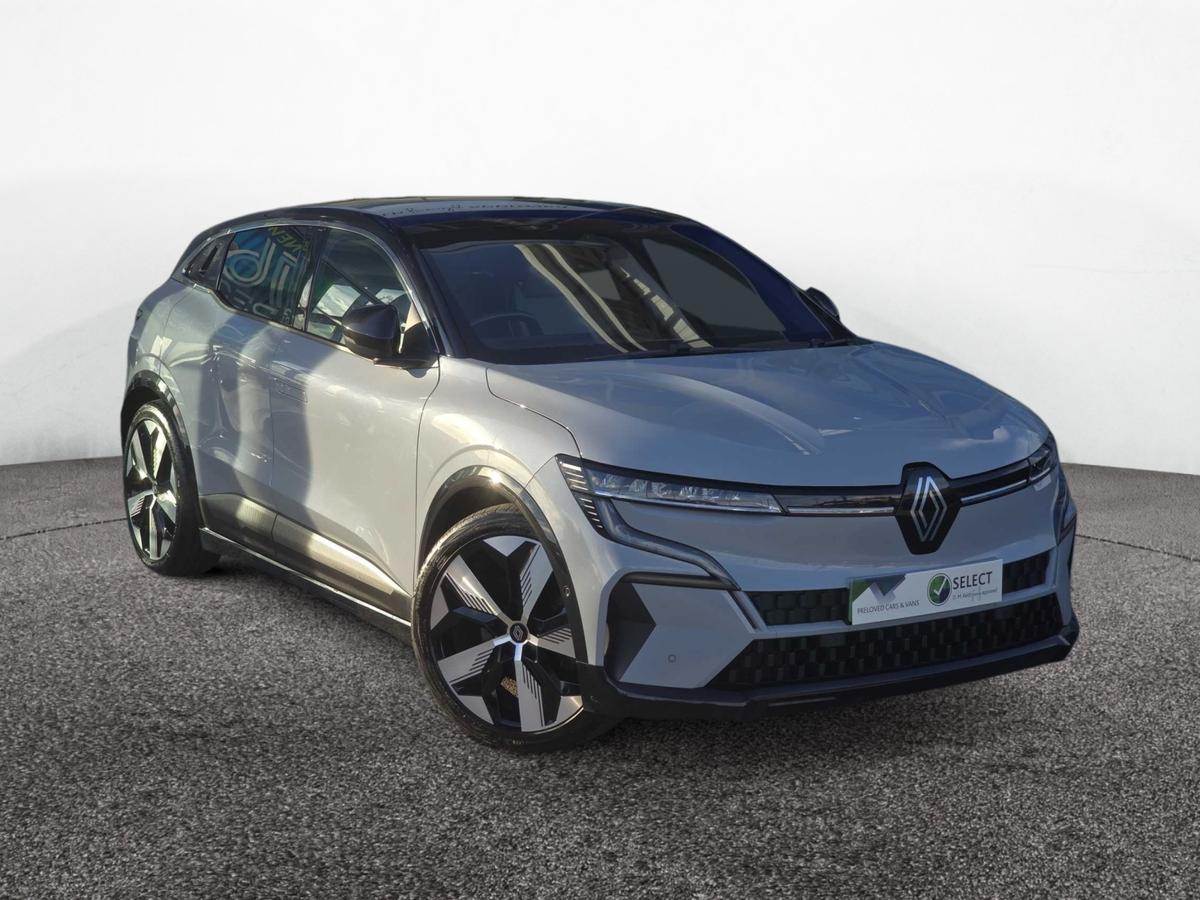 Main listing image - Renault Megane E Tech