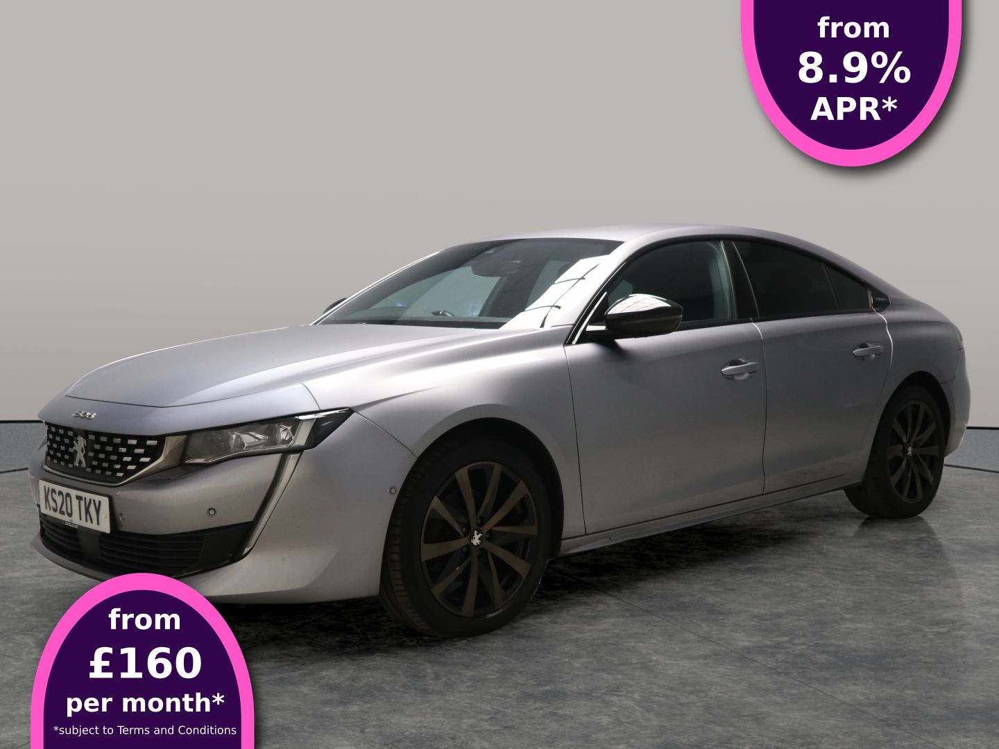 Main listing image - Peugeot 508