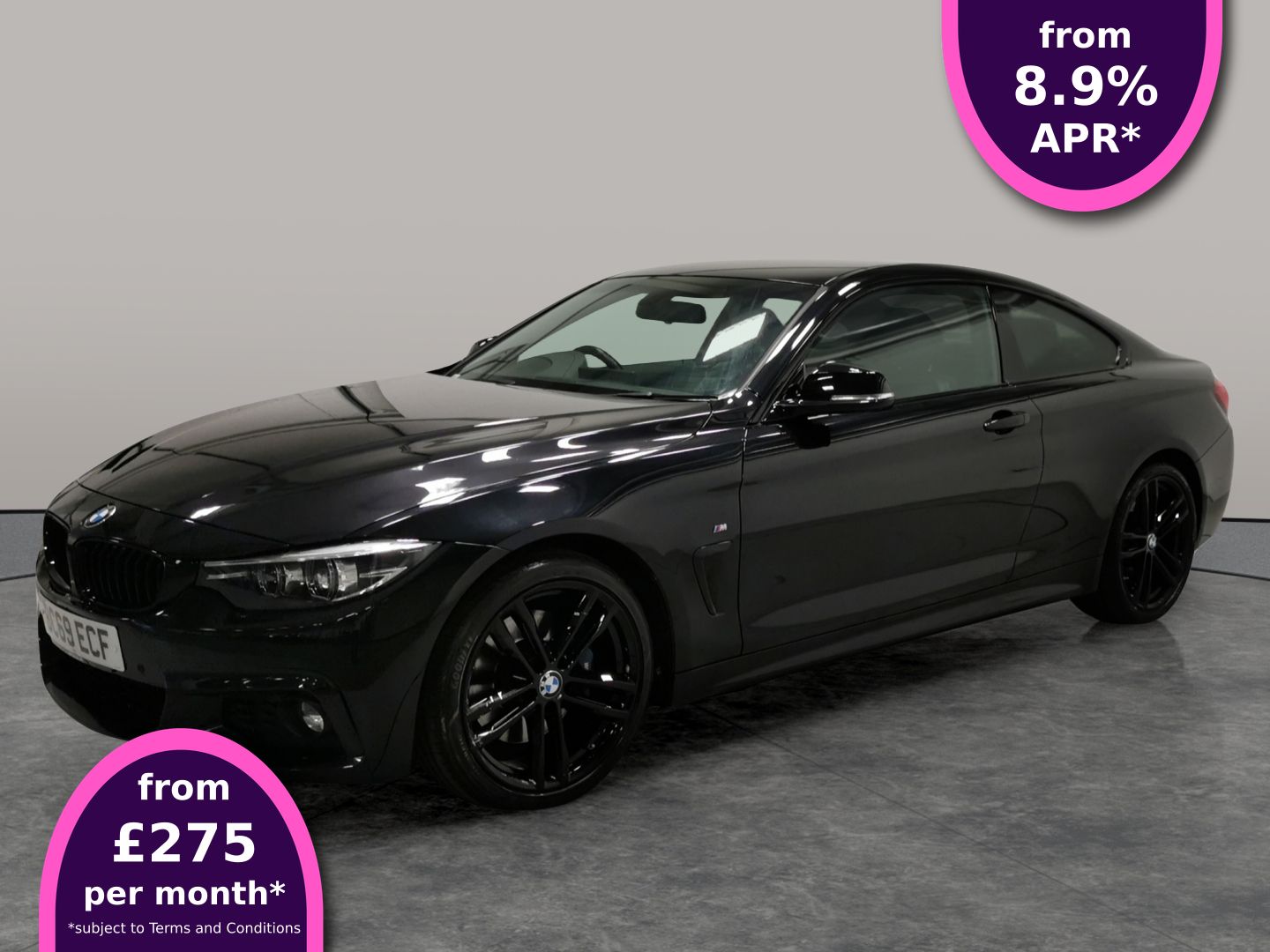 Main listing image - BMW 4 Series