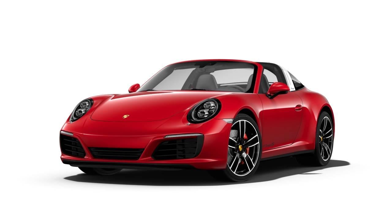 Main listing image - Porsche 911