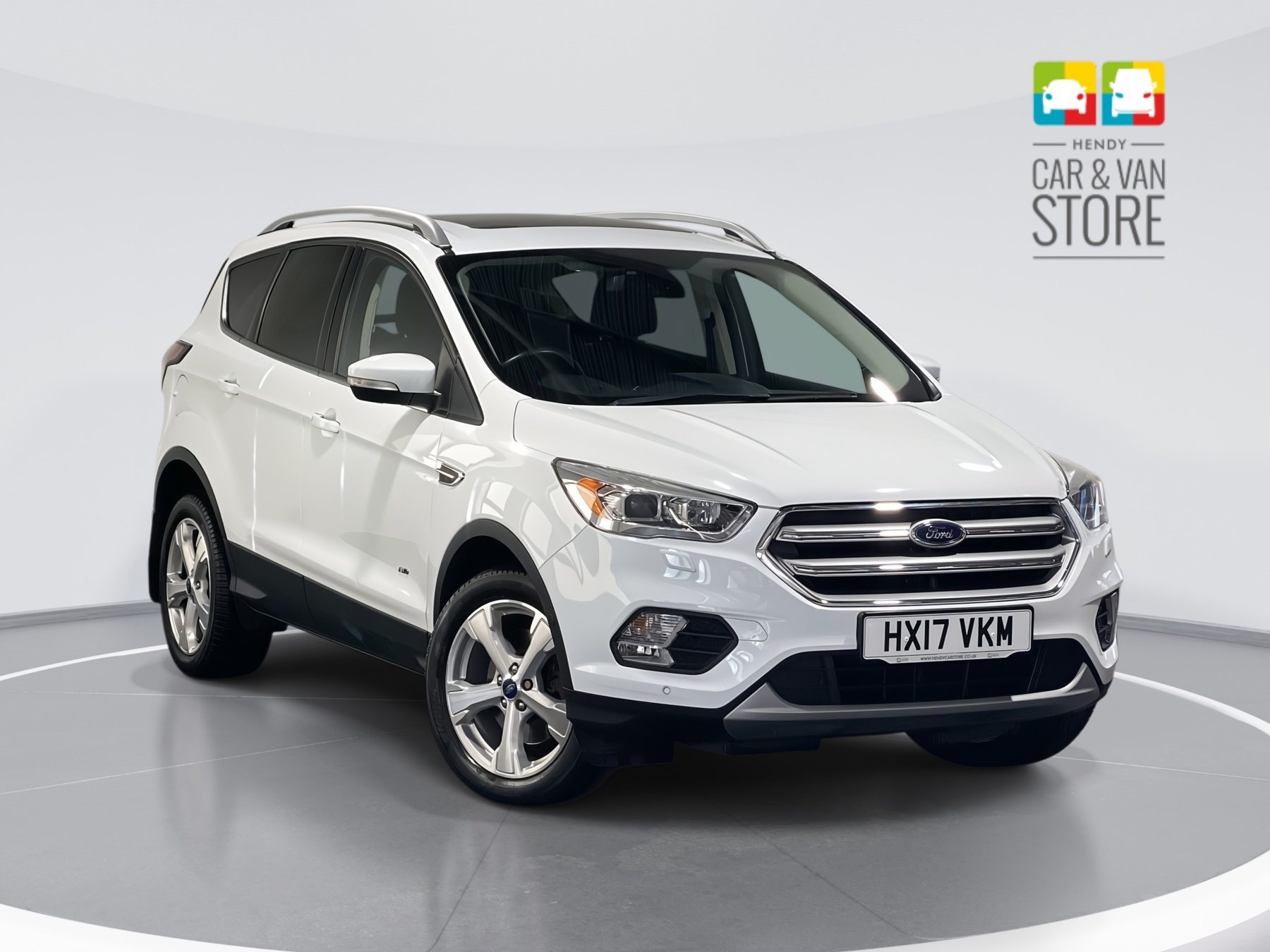 Main listing image - Ford Kuga