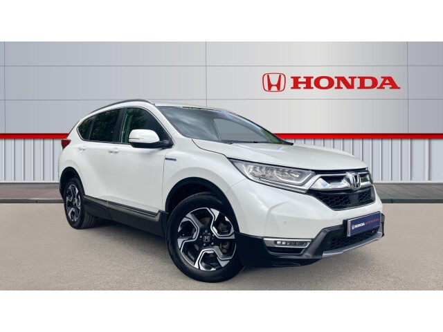Main listing image - Honda CR-V