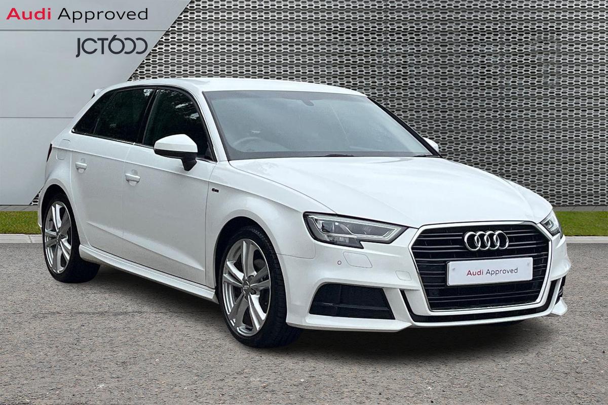Main listing image - Audi A3