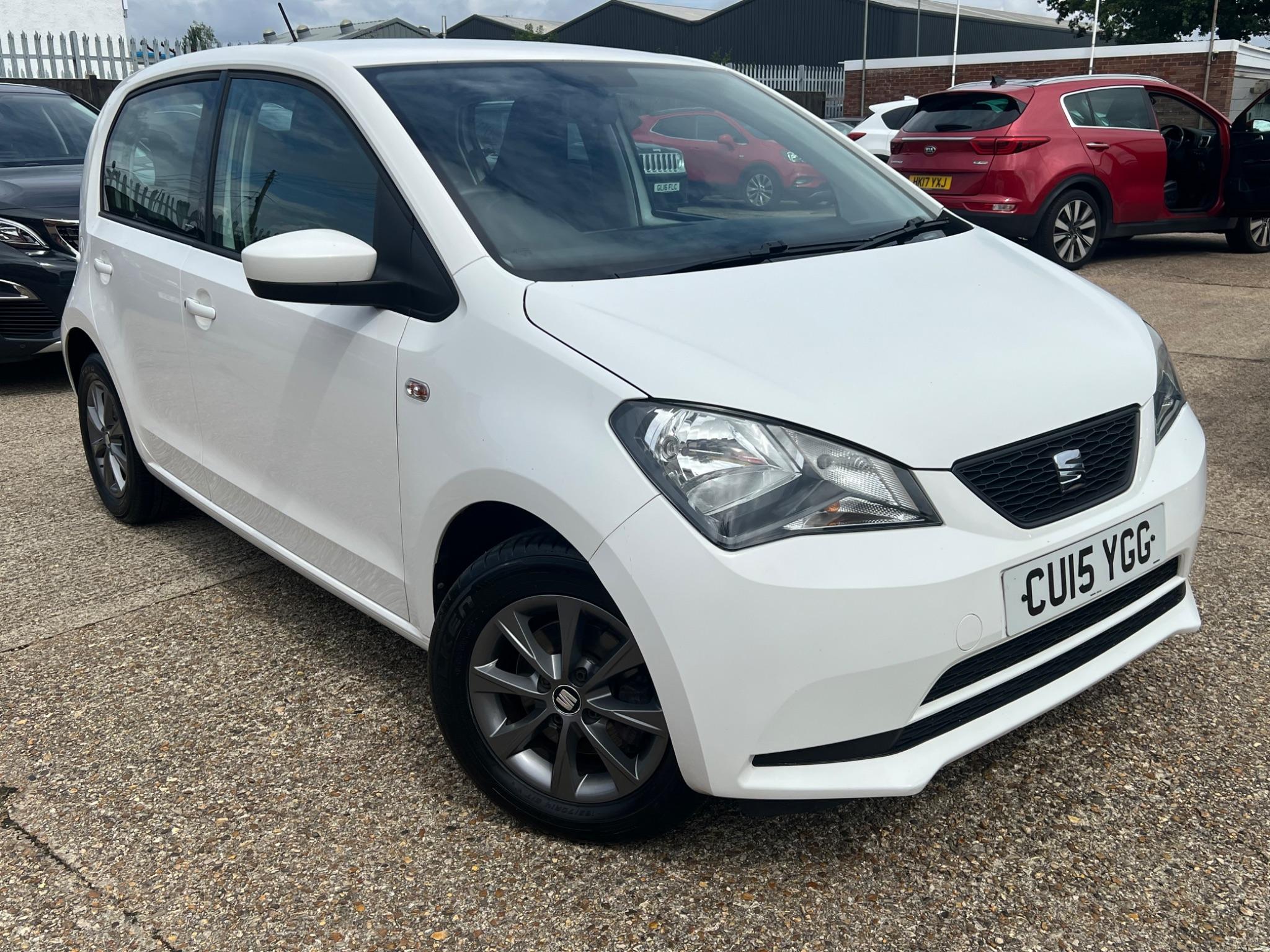 Main listing image - SEAT Mii