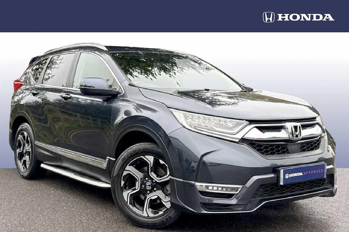 Main listing image - Honda CR-V
