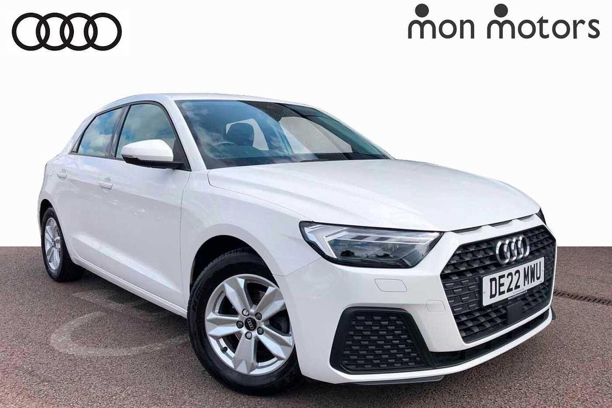 Main listing image - Audi A1