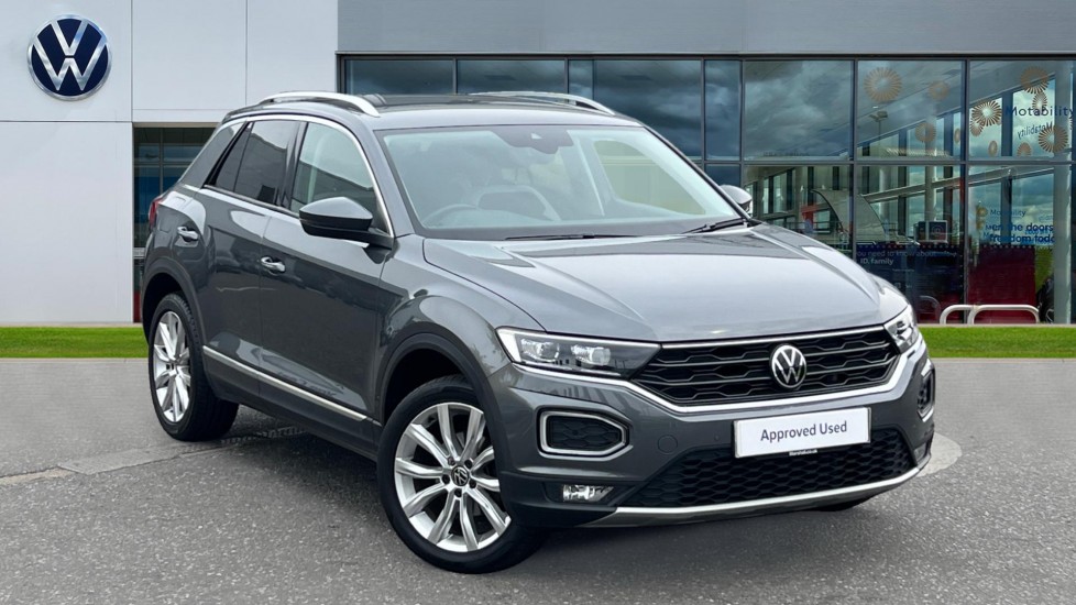 Main listing image - Volkswagen T-Roc