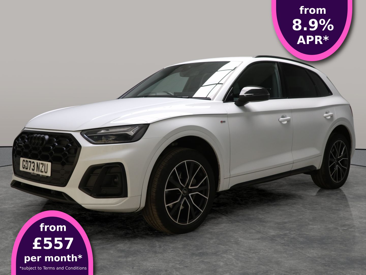 Main listing image - Audi Q5