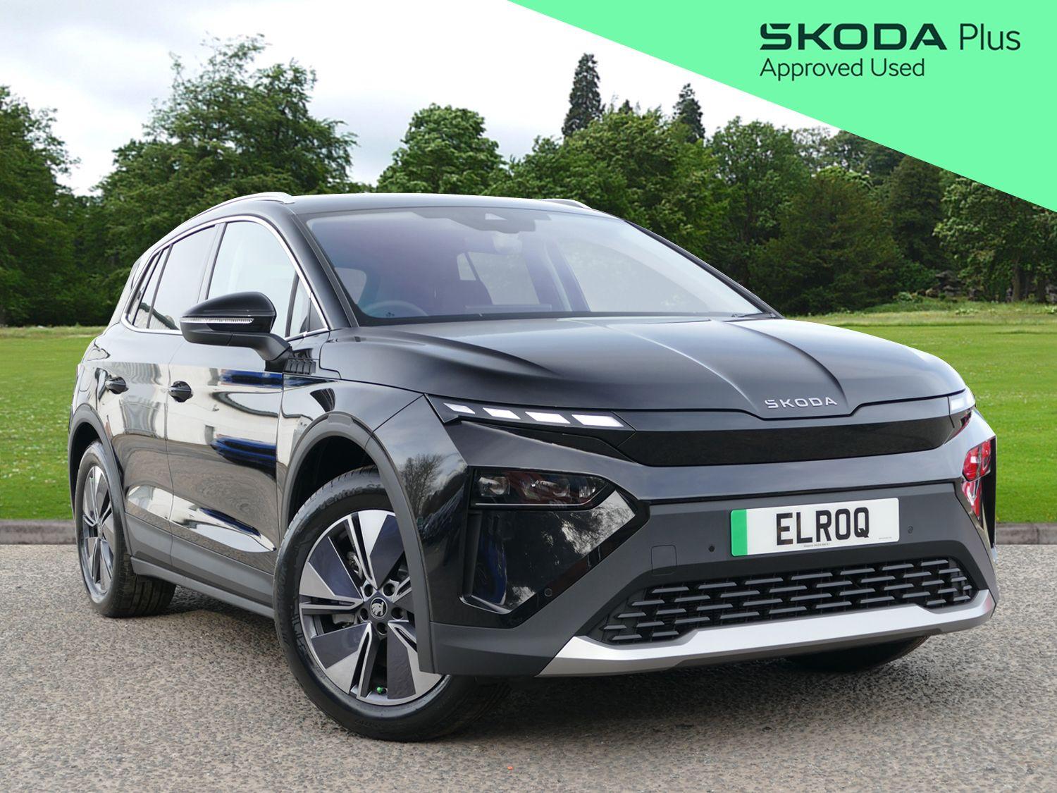Main listing image - Skoda Elroq