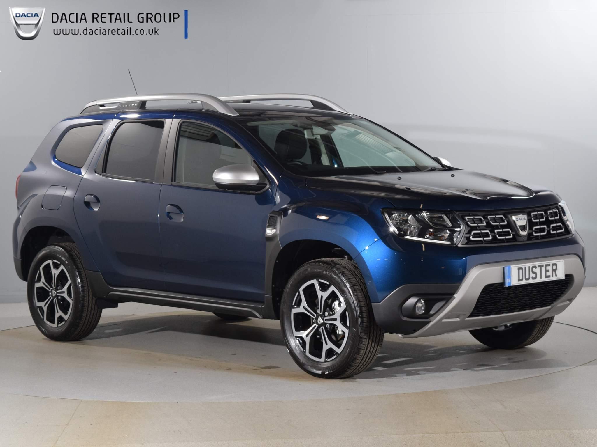 Main listing image - Dacia Duster