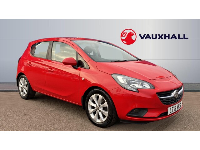 Main listing image - Vauxhall Corsa