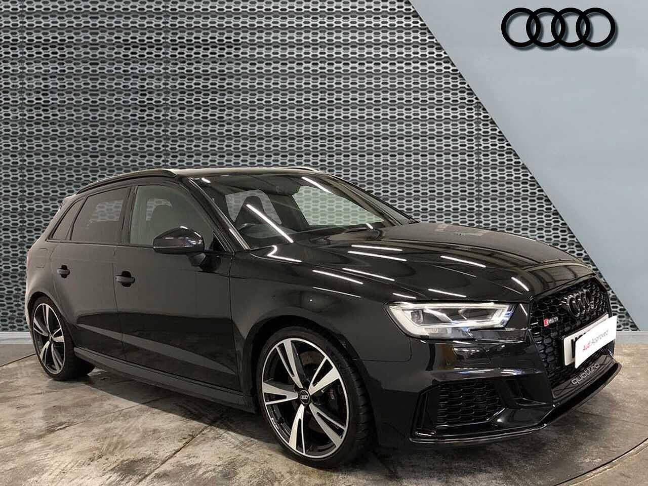 Main listing image - Audi RS3