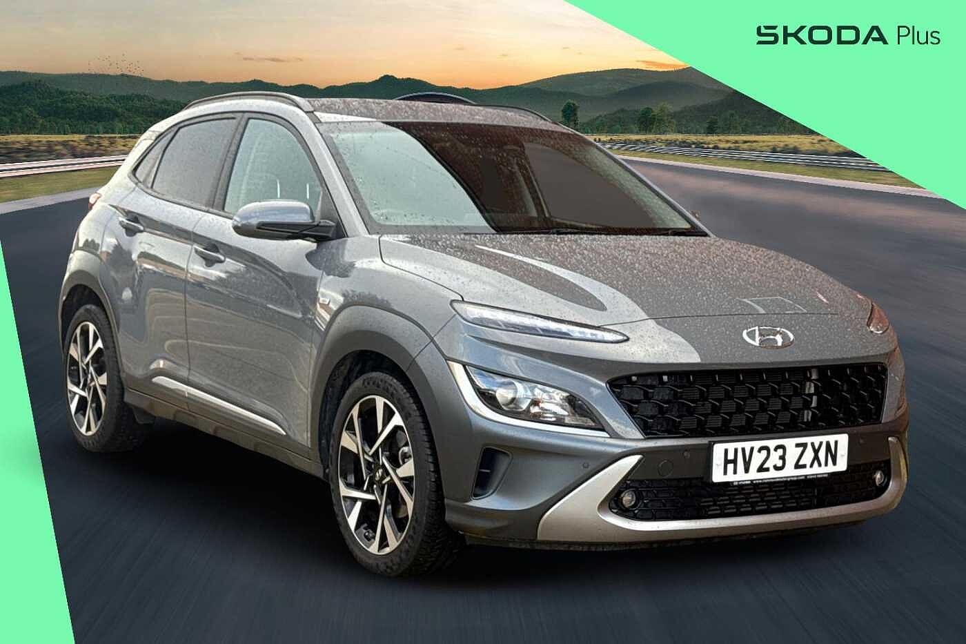 Main listing image - Hyundai Kona