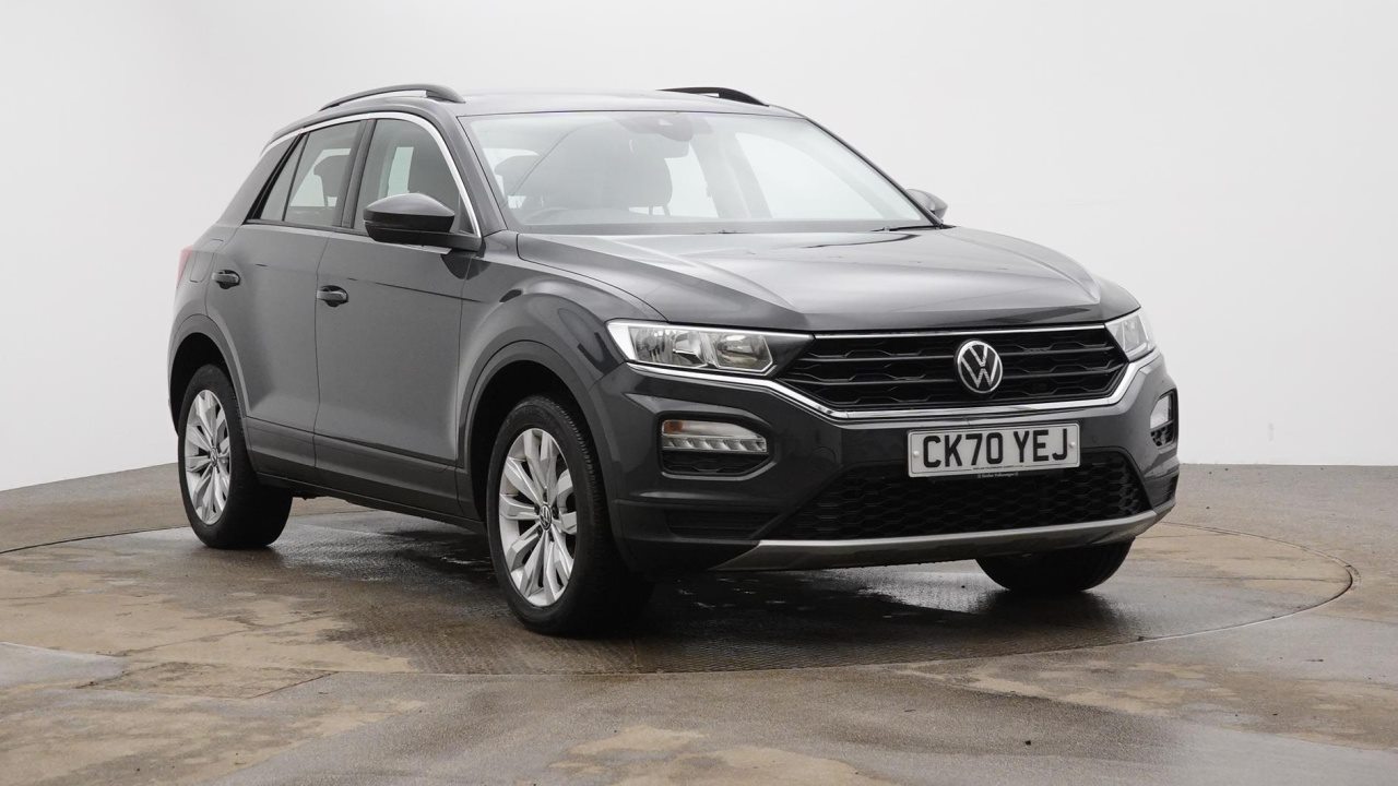 Main listing image - Volkswagen T-Roc