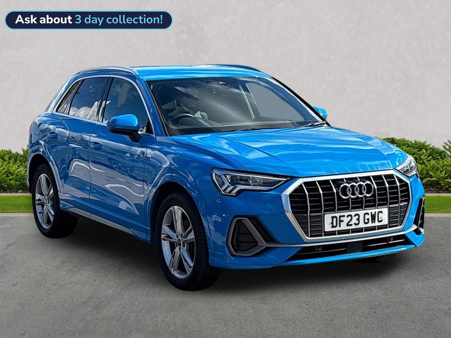 Main listing image - Audi Q3