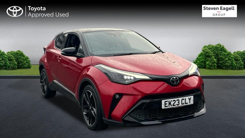 Main listing image - Toyota C-HR