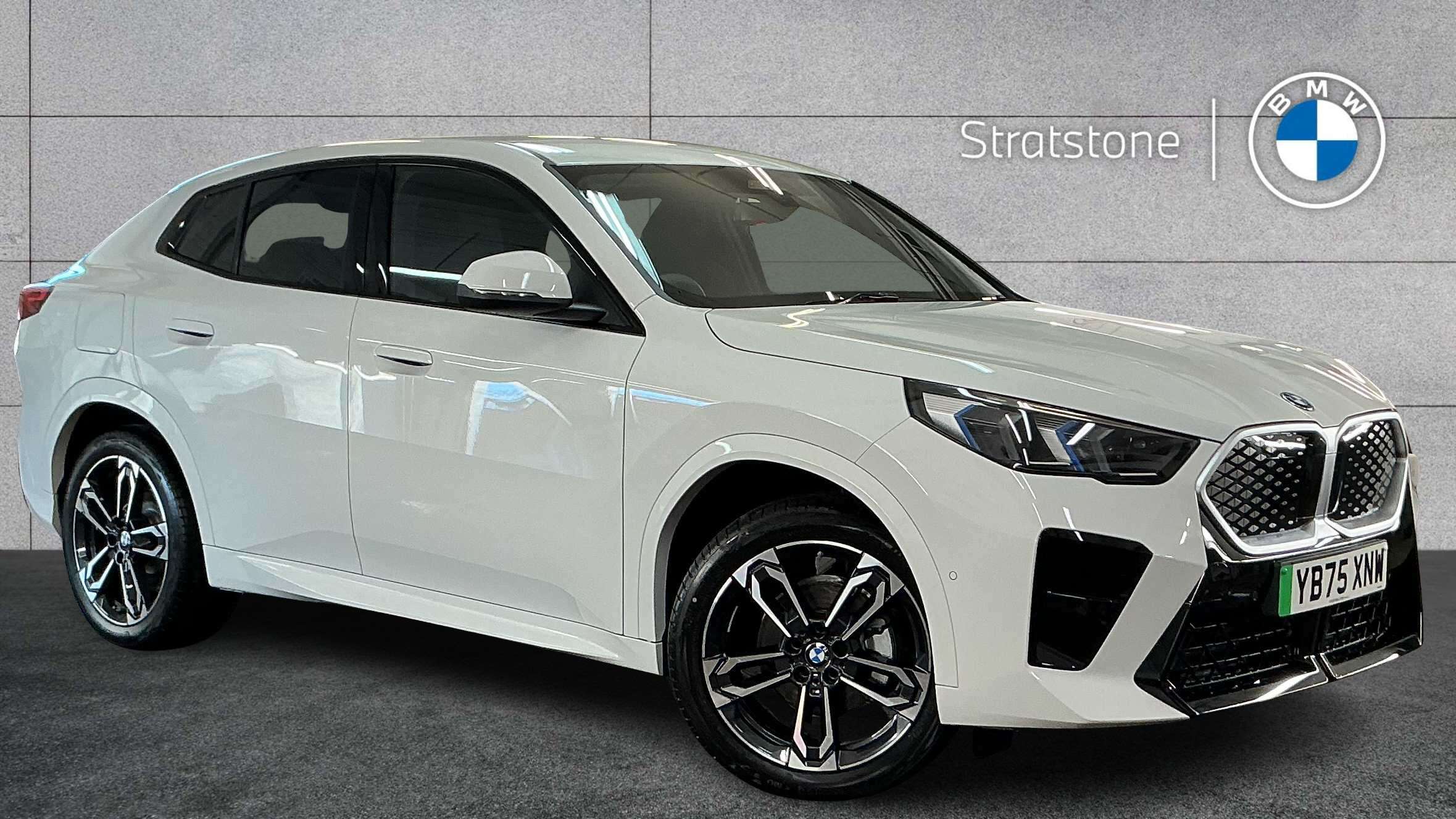 Main listing image - BMW iX2