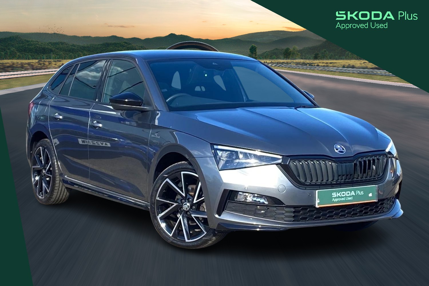 Main listing image - Skoda Scala