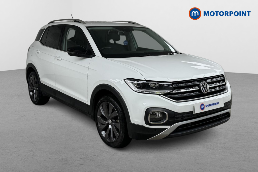 Main listing image - Volkswagen T-Cross