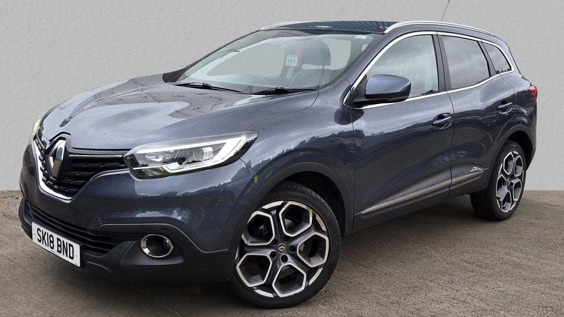 Main listing image - Renault Kadjar