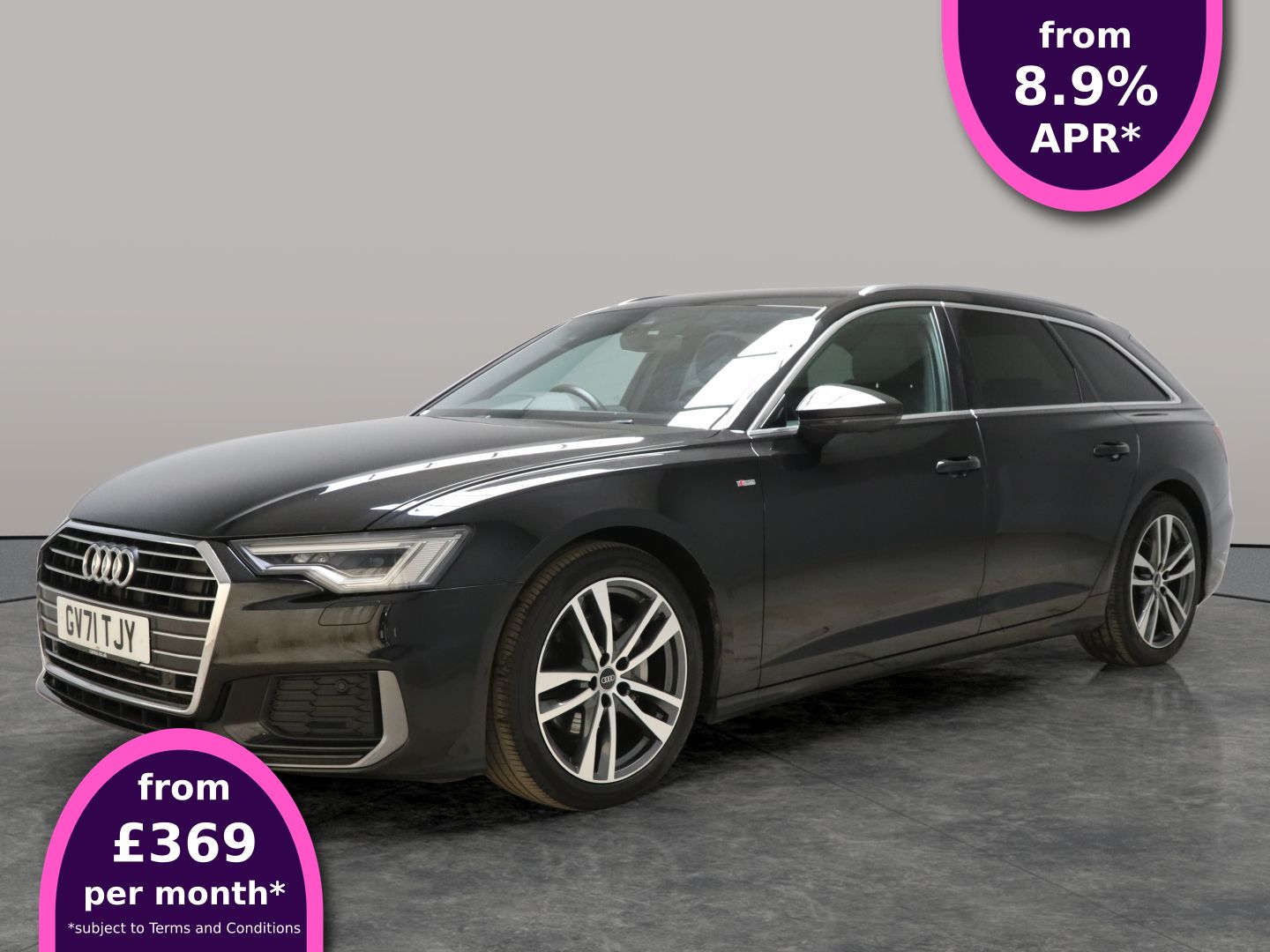 Main listing image - Audi A6 Avant