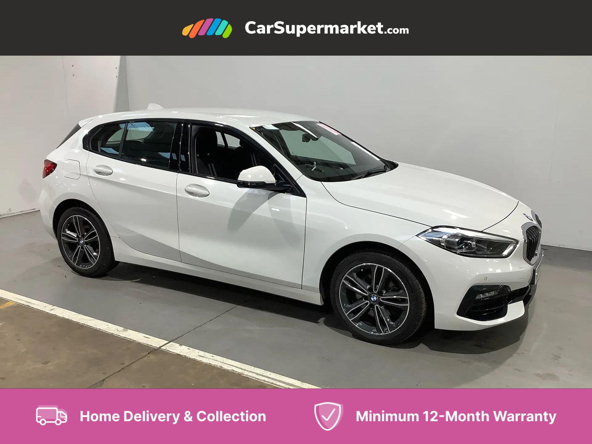 Main listing image - BMW 1 Series