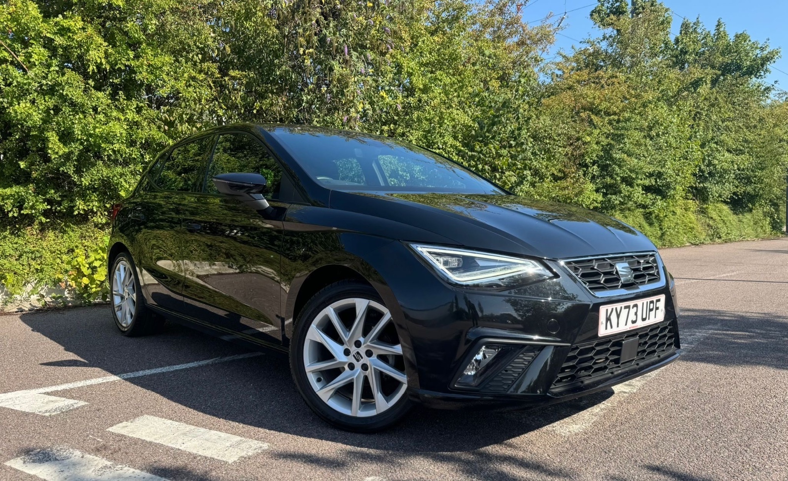 Main listing image - SEAT Ibiza