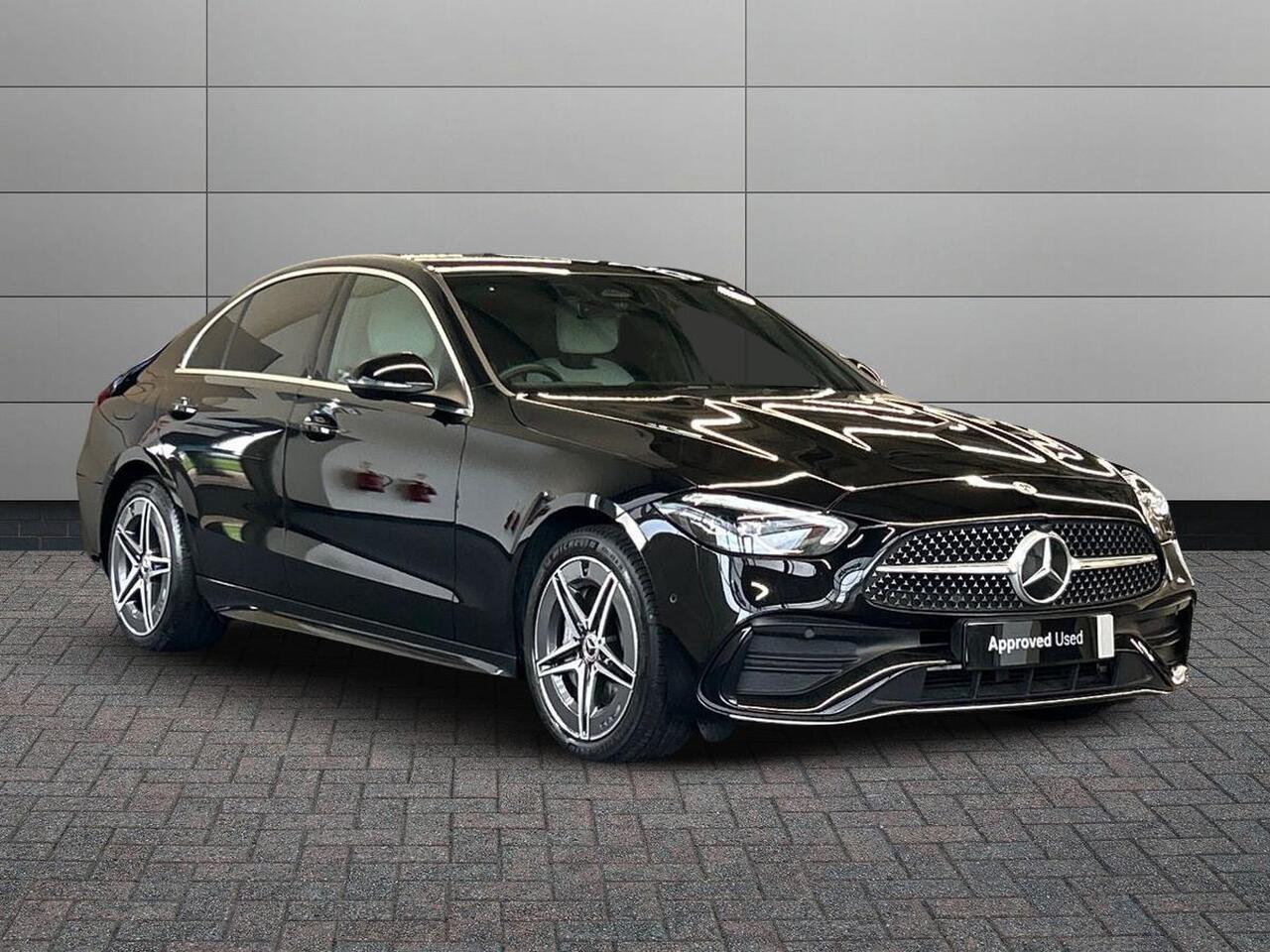 Main listing image - Mercedes-Benz C-Class