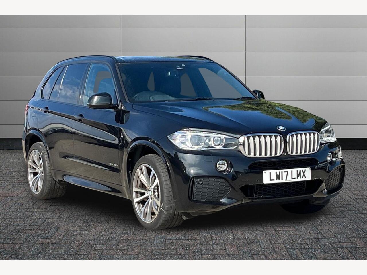 Main listing image - BMW X5