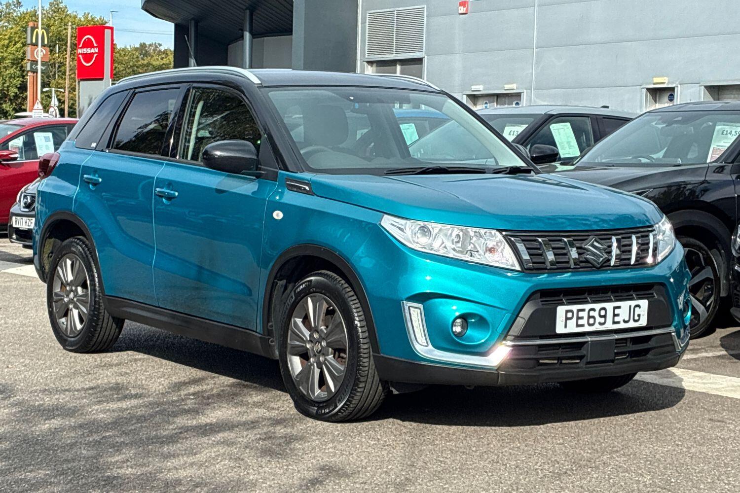 Main listing image - Suzuki Vitara