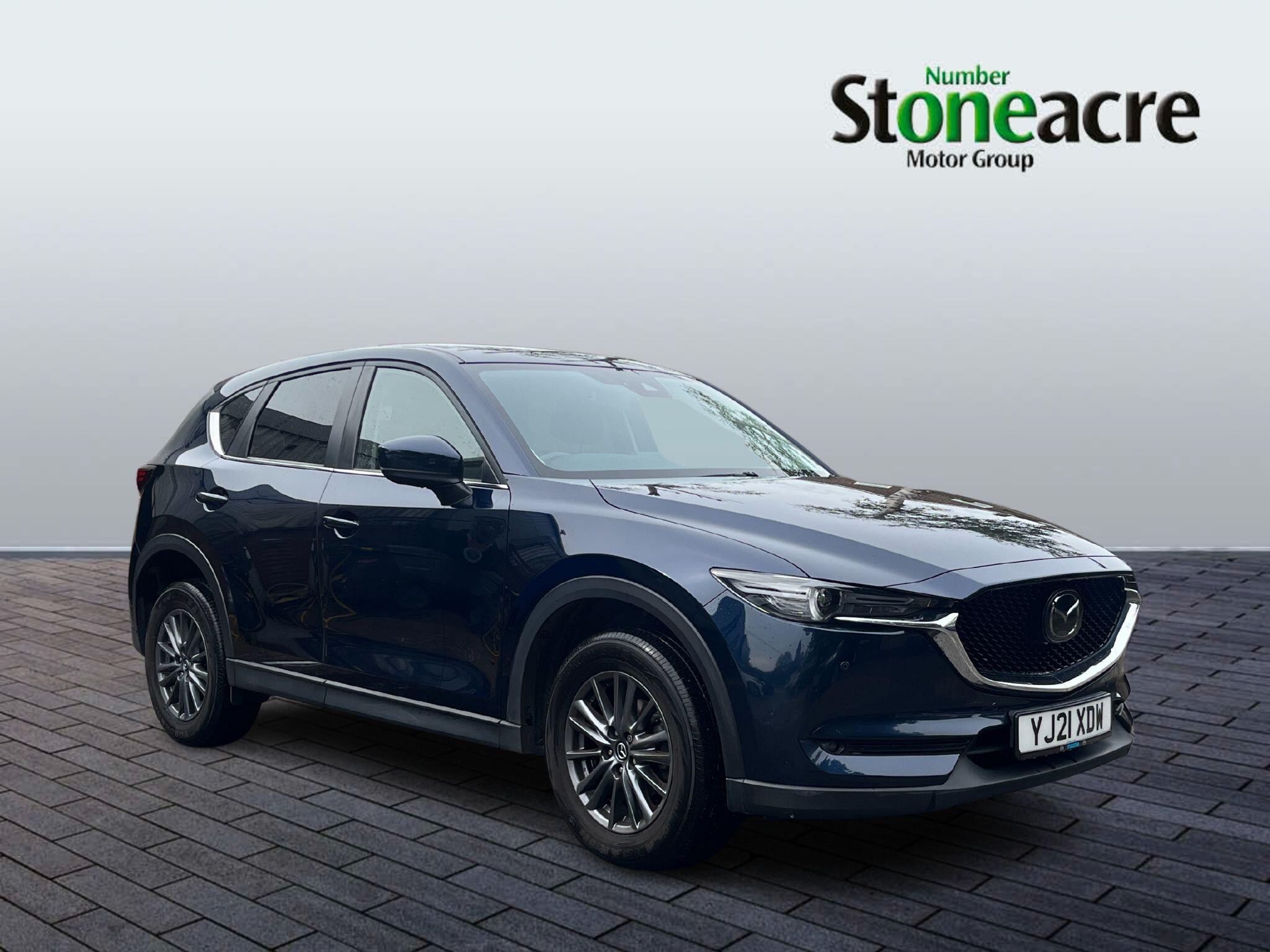Main listing image - Mazda CX-5