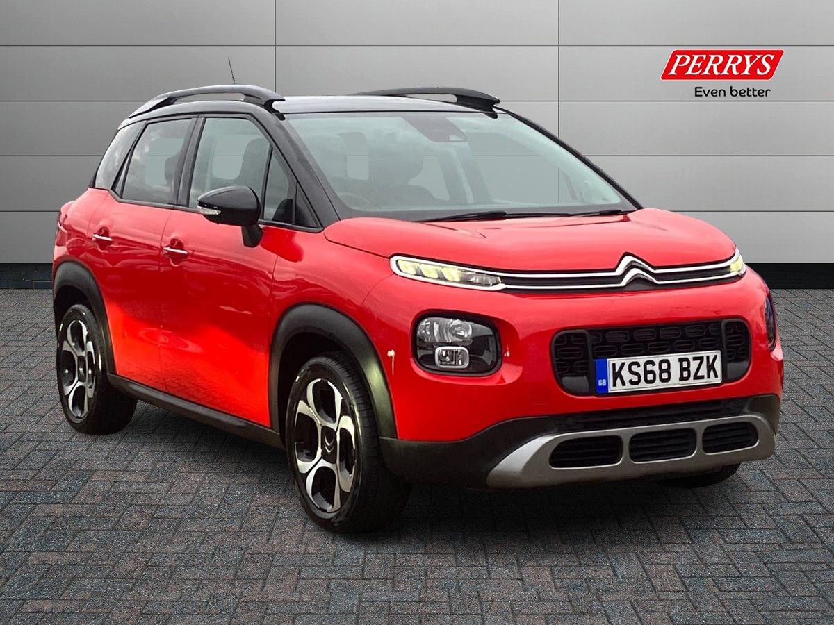 Main listing image - Citroen C3 Aircross