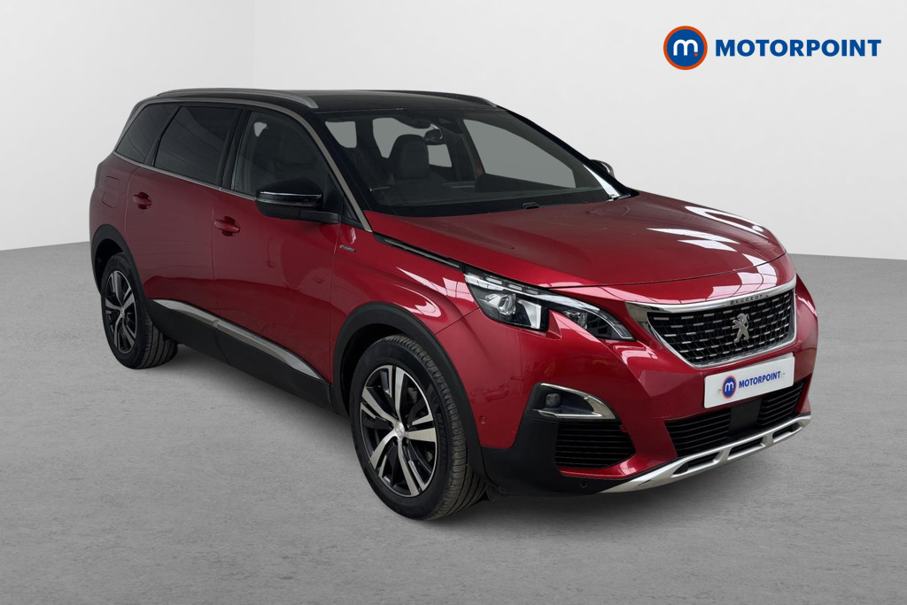 Main listing image - Peugeot 5008