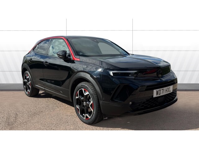 Main listing image - Vauxhall Mokka