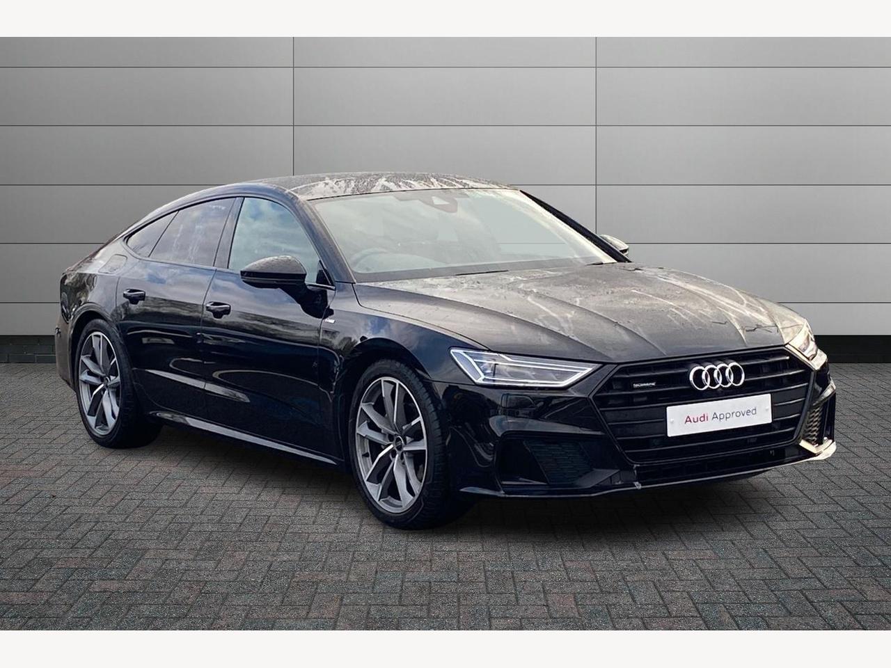 Main listing image - Audi A7