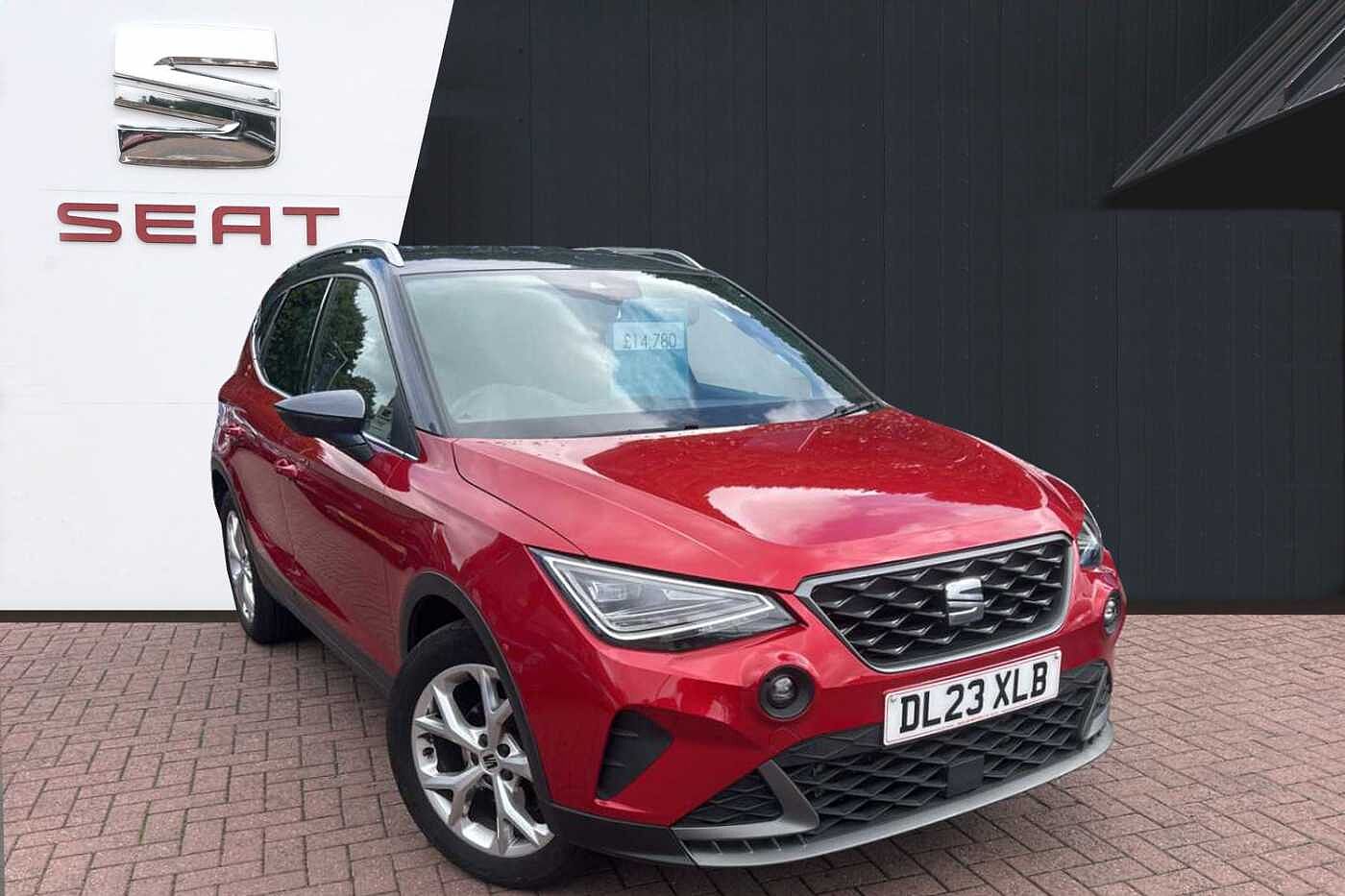 Main listing image - SEAT Arona