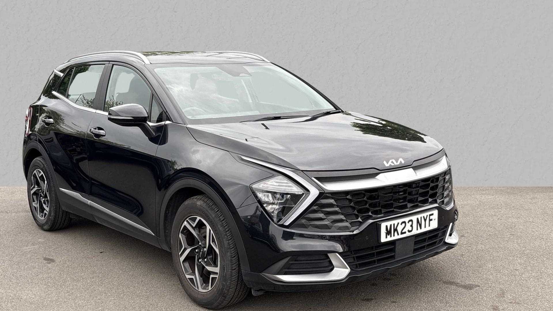 Main listing image - Kia Sportage