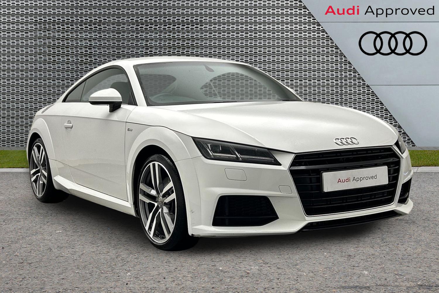 Main listing image - Audi TT